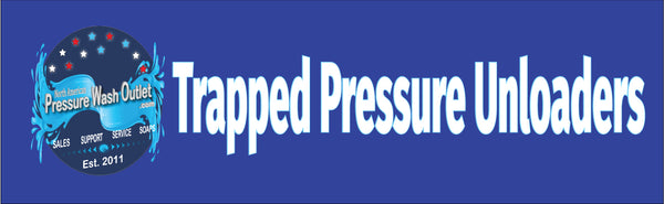 TRAPPED PRESSURE UNLOADERS